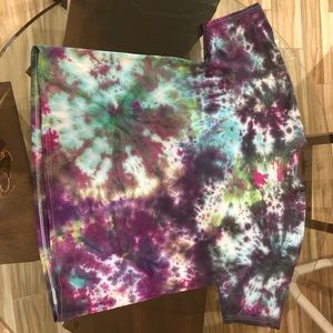 Adult Tye Die T-Shirts!